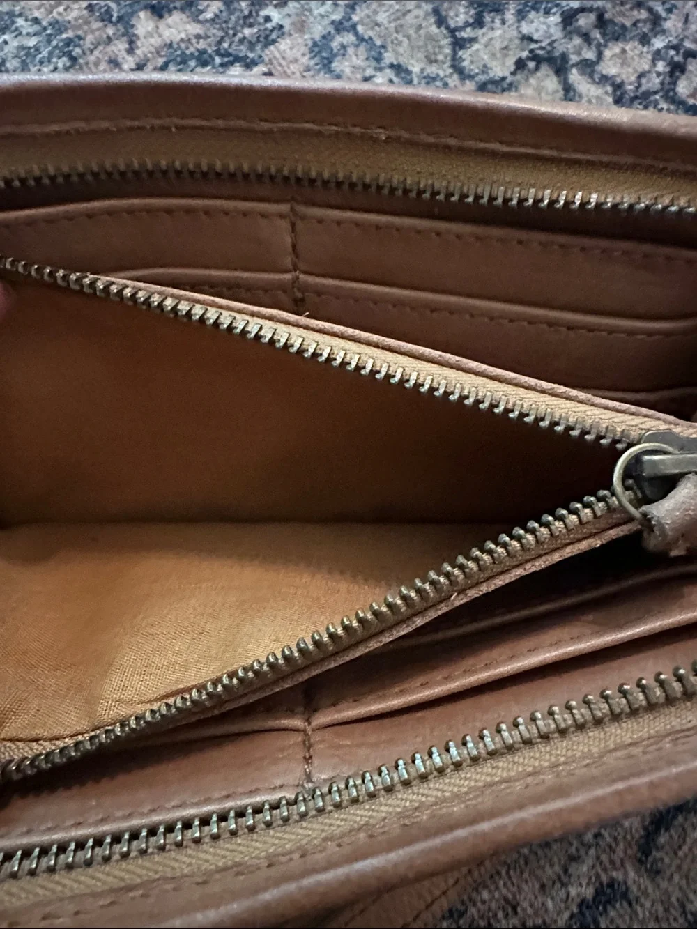 Viola Castellani classic tan